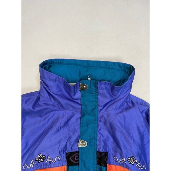 Vintage Rip Curl Surfwear 3000 Jacket Men Large Celtech Waterproof 90s - Picture 6 of 15